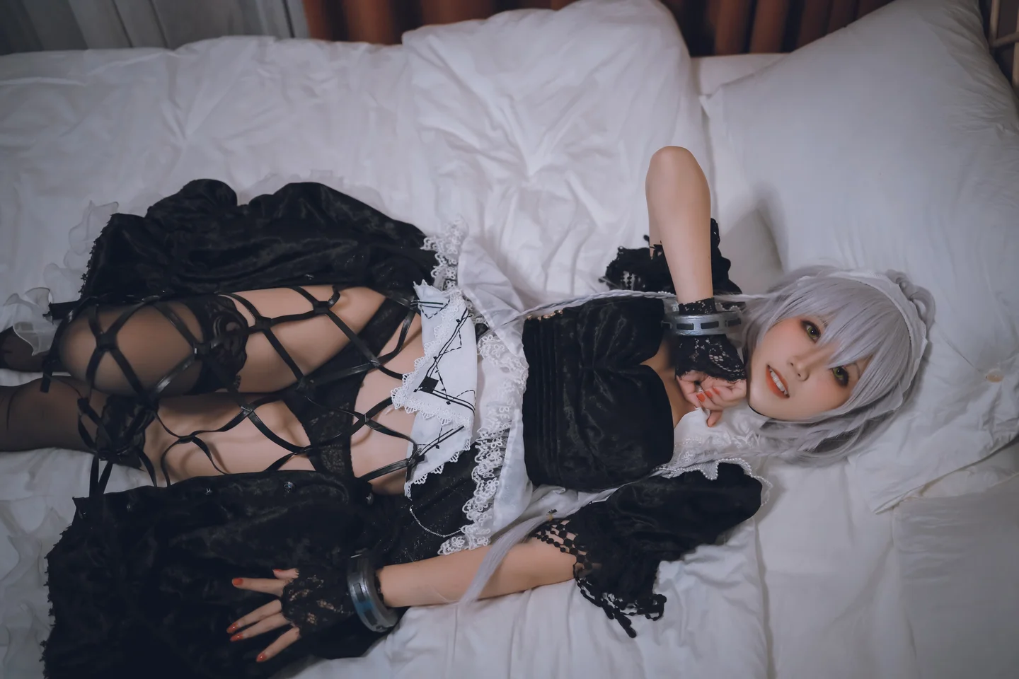 流年不停_w - No.014 碧蓝航线·赫敏 [32P-246MB] tg@simisebaisi 【丝足阁】026.webp